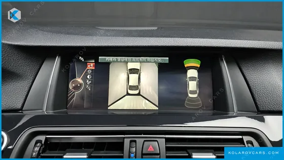 BMW 5 SERIES 520D XDRIVE M AERO DYNAMIC