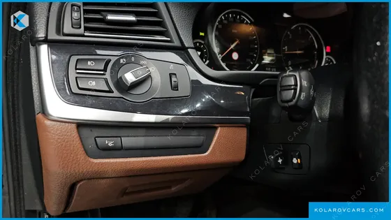 BMW 5 SERIES 520D XDRIVE M AERO DYNAMIC