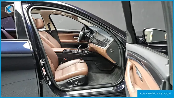 BMW 5 SERIES 520D XDRIVE M AERO DYNAMIC