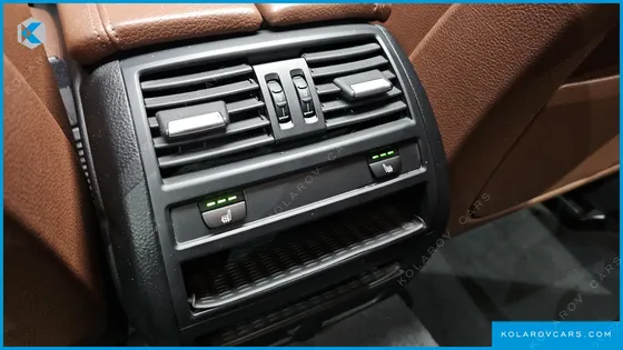 BMW 5 SERIES 520D XDRIVE M AERO DYNAMIC