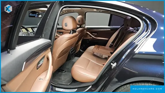BMW 5 SERIES 520D XDRIVE M AERO DYNAMIC