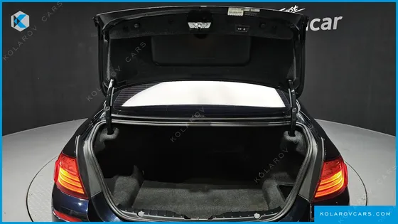 BMW 5 SERIES 520D XDRIVE M AERO DYNAMIC
