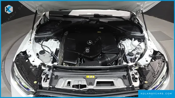 MERCEDES GLC-CLASS GLC300 4MATIC AVNATGARDE COUPE