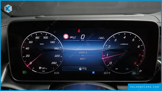 MERCEDES GLC-CLASS GLC300 4MATIC AVNATGARDE COUPE