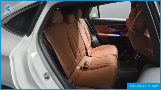 MERCEDES GLC-CLASS GLC300 4MATIC AVNATGARDE COUPE