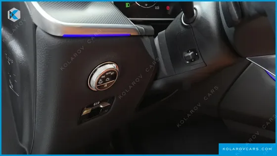 MERCEDES GLC-CLASS GLC300 4MATIC AVNATGARDE COUPE