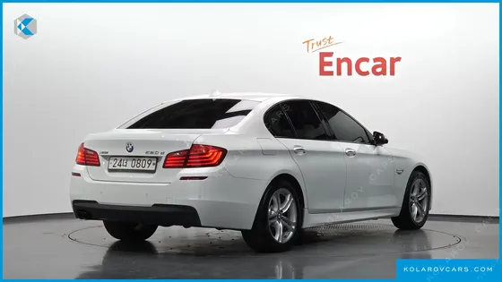 BMW 5 SERIES 520D XDRIVE M AERO DYNAMIC
