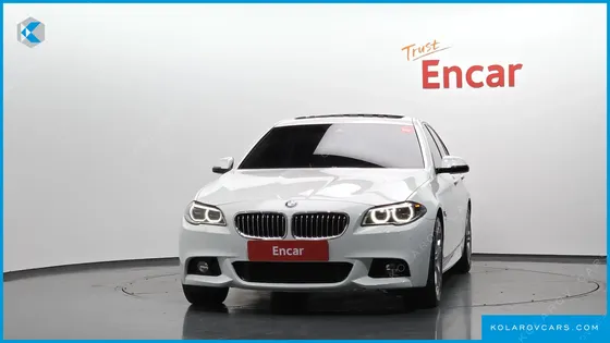 BMW 5 SERIES 520D XDRIVE M AERO DYNAMIC