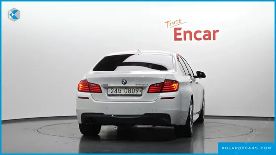 BMW 5 SERIES 520D XDRIVE M AERO DYNAMIC