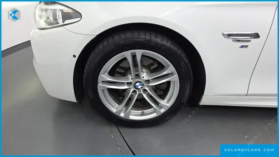BMW 5 SERIES 520D XDRIVE M AERO DYNAMIC