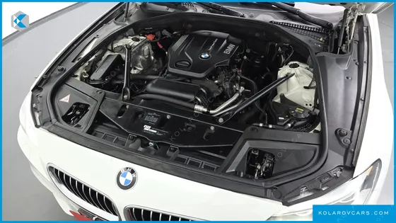 BMW 5 SERIES 520D XDRIVE M AERO DYNAMIC