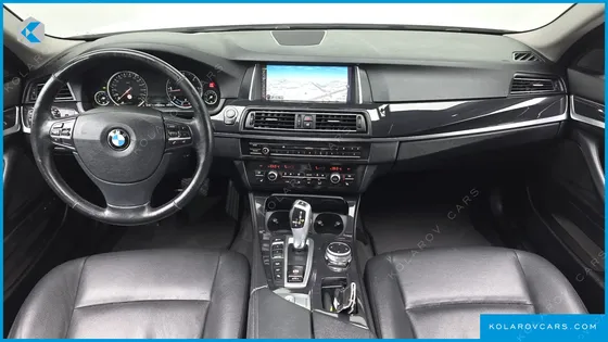 BMW 5 SERIES 520D XDRIVE M AERO DYNAMIC