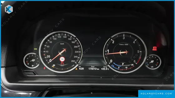 BMW 5 SERIES 520D XDRIVE M AERO DYNAMIC