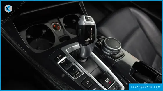 BMW 5 SERIES 520D XDRIVE M AERO DYNAMIC