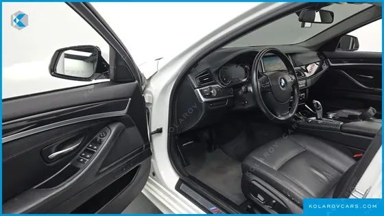 BMW 5 SERIES 520D XDRIVE M AERO DYNAMIC
