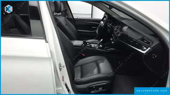 BMW 5 SERIES 520D XDRIVE M AERO DYNAMIC