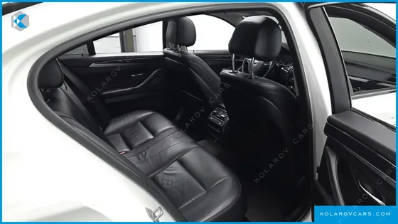 BMW 5 SERIES 520D XDRIVE M AERO DYNAMIC