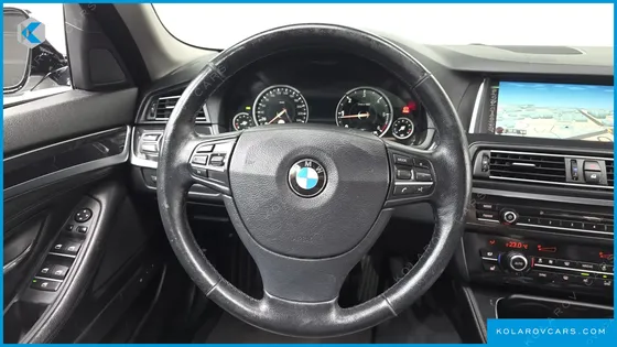 BMW 5 SERIES 520D XDRIVE M AERO DYNAMIC