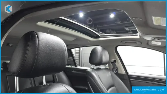 BMW 5 SERIES 520D XDRIVE M AERO DYNAMIC