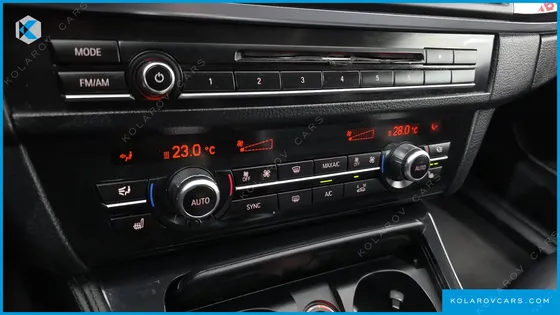 BMW 5 SERIES 520D XDRIVE M AERO DYNAMIC