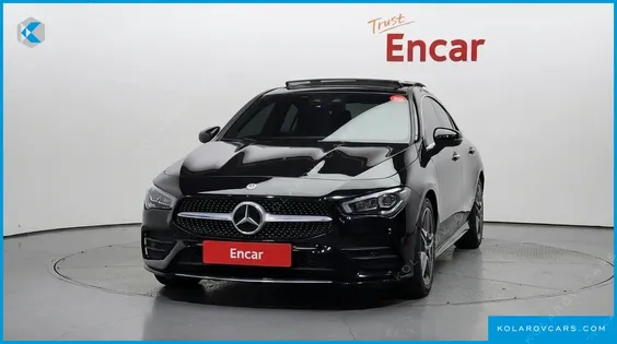 MERCEDES CLA-CLASS CLA250 4MATIC
