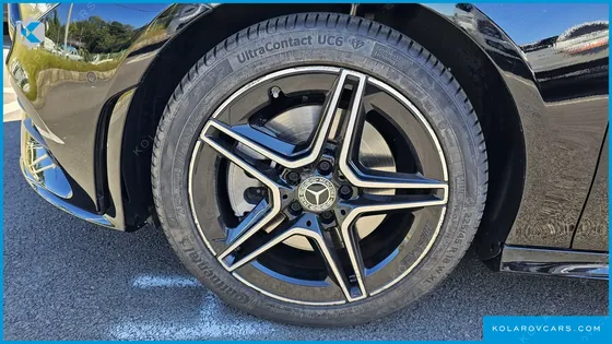 MERCEDES CLA-CLASS CLA250 4MATIC