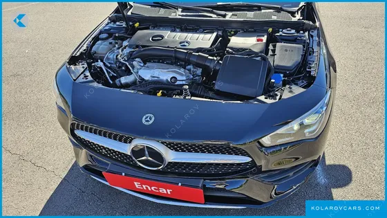 MERCEDES CLA-CLASS CLA250 4MATIC