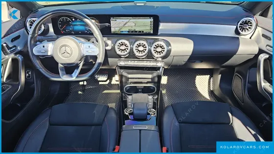 MERCEDES CLA-CLASS CLA250 4MATIC