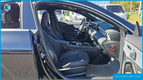 MERCEDES CLA-CLASS CLA250 4MATIC