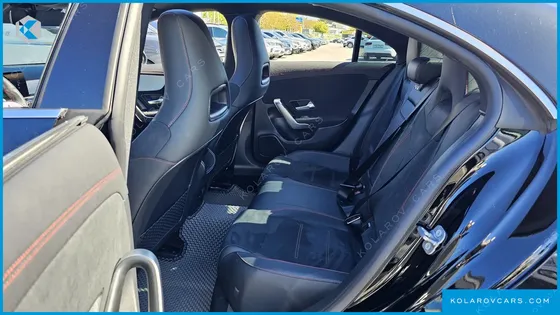 MERCEDES CLA-CLASS CLA250 4MATIC
