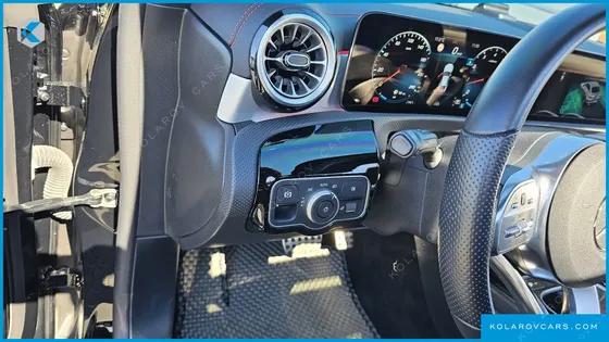 MERCEDES CLA-CLASS CLA250 4MATIC