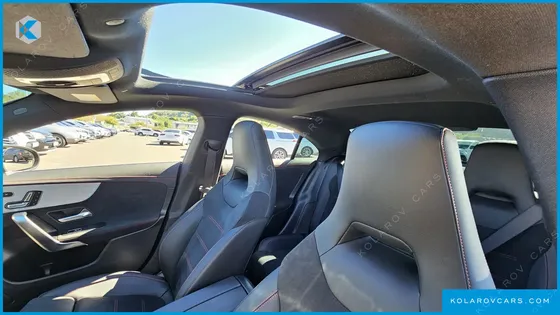 MERCEDES CLA-CLASS CLA250 4MATIC