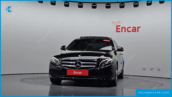 MERCEDES E-CLASS E300 4MATIC AVNATGARDE