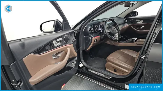 MERCEDES E-CLASS E300 4MATIC AVNATGARDE