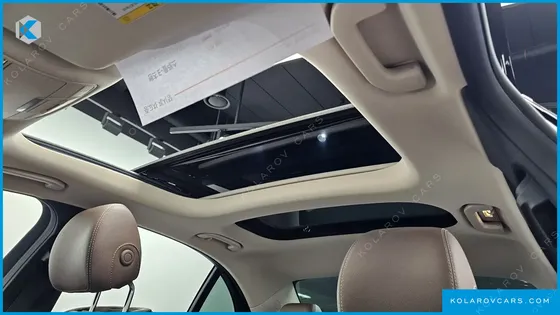 MERCEDES E-CLASS E300 4MATIC AVNATGARDE