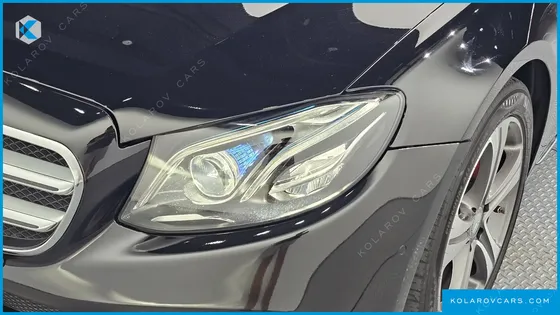MERCEDES E-CLASS E300 4MATIC AVNATGARDE