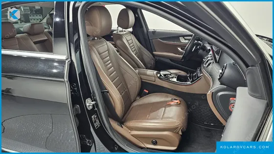 MERCEDES E-CLASS E300 4MATIC AVNATGARDE