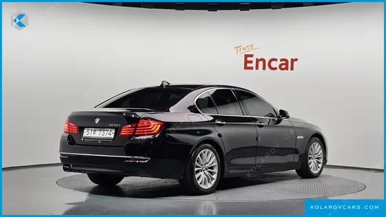 BMW 5 SERIES 528I LUXURY PLUS