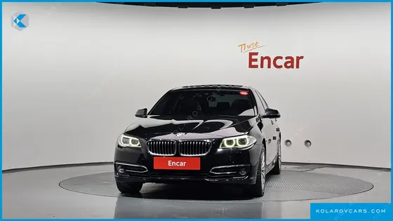 BMW 5 SERIES 528I LUXURY PLUS