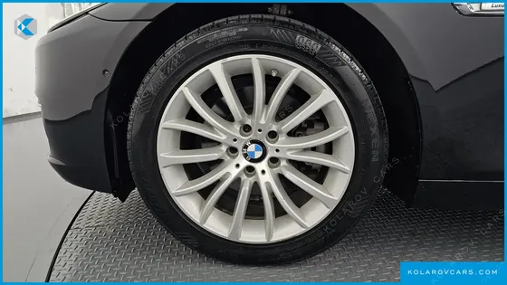 BMW 5 SERIES 528I LUXURY PLUS