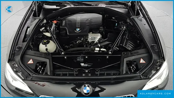 BMW 5 SERIES 528I LUXURY PLUS