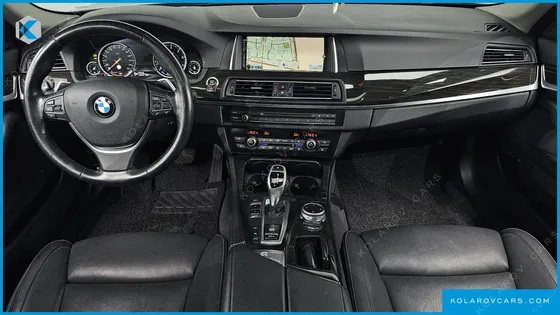 BMW 5 SERIES 528I LUXURY PLUS