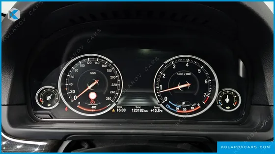 BMW 5 SERIES 528I LUXURY PLUS