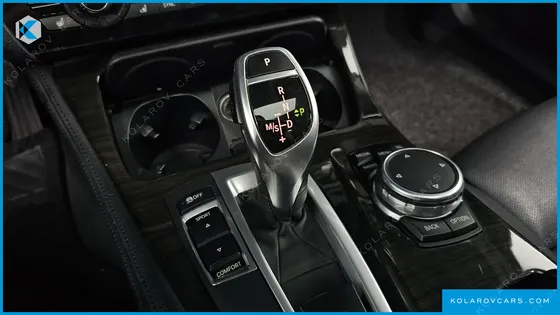 BMW 5 SERIES 528I LUXURY PLUS