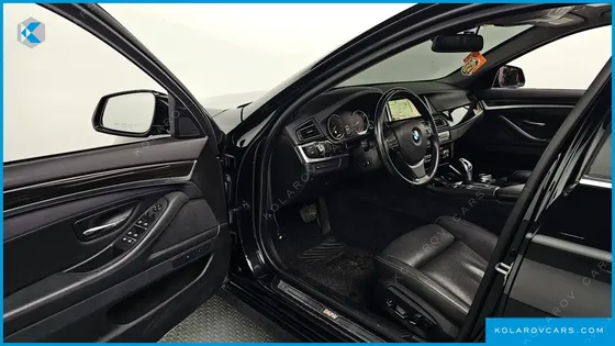 BMW 5 SERIES 528I LUXURY PLUS