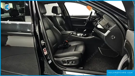 BMW 5 SERIES 528I LUXURY PLUS