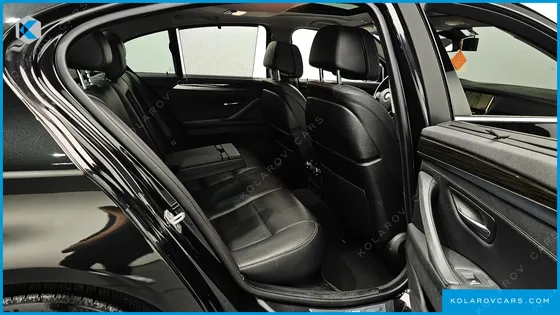 BMW 5 SERIES 528I LUXURY PLUS