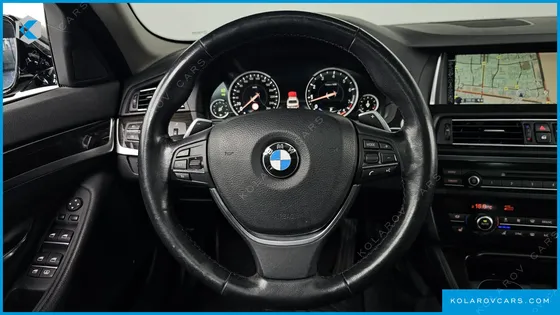 BMW 5 SERIES 528I LUXURY PLUS