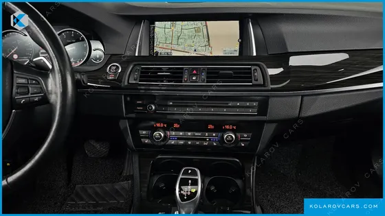 BMW 5 SERIES 528I LUXURY PLUS
