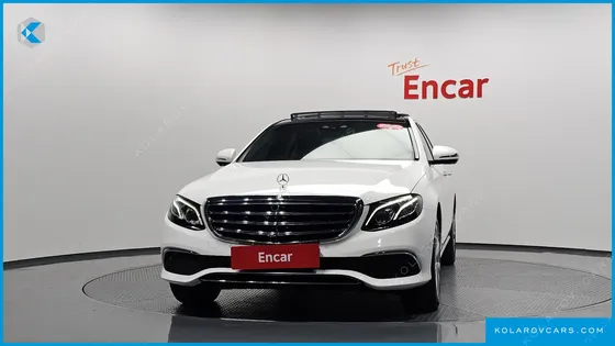 MERCEDES E-CLASS E300 4MATIC EXCLUSIVE